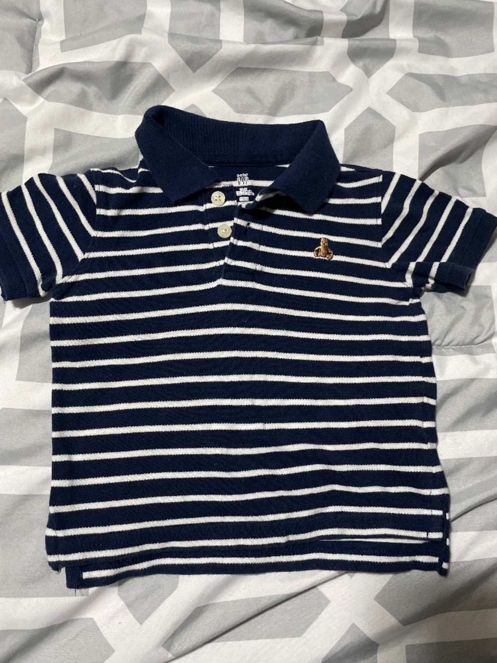 collared tshirt